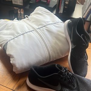 Nike Jacket & shoes